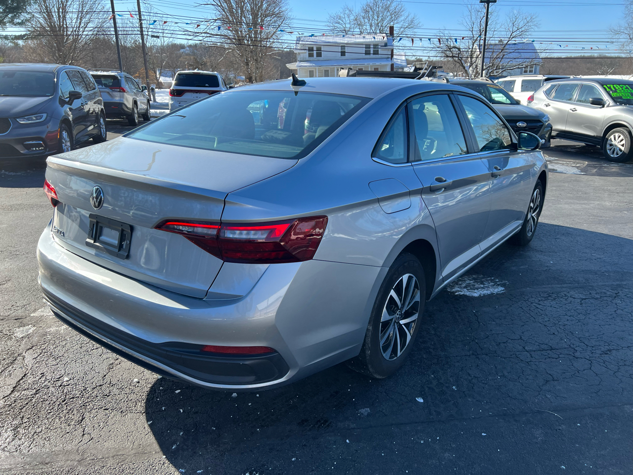 Volkswagen Jetta S Auto 2024