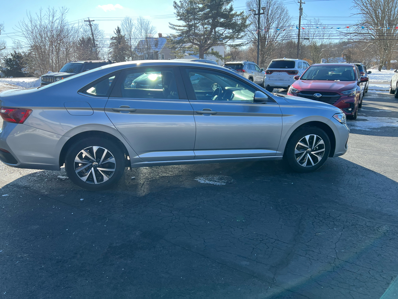 Volkswagen Jetta S Auto 2024