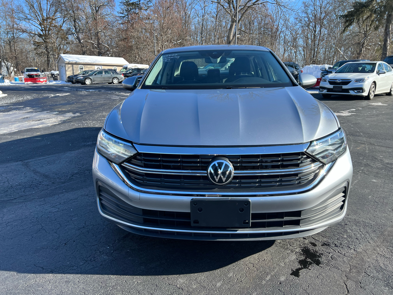 Volkswagen Jetta S Auto 2024