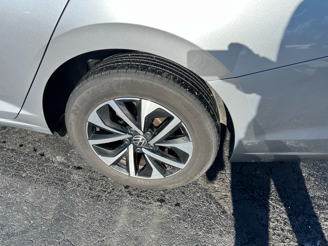 Volkswagen Jetta S Auto 2024