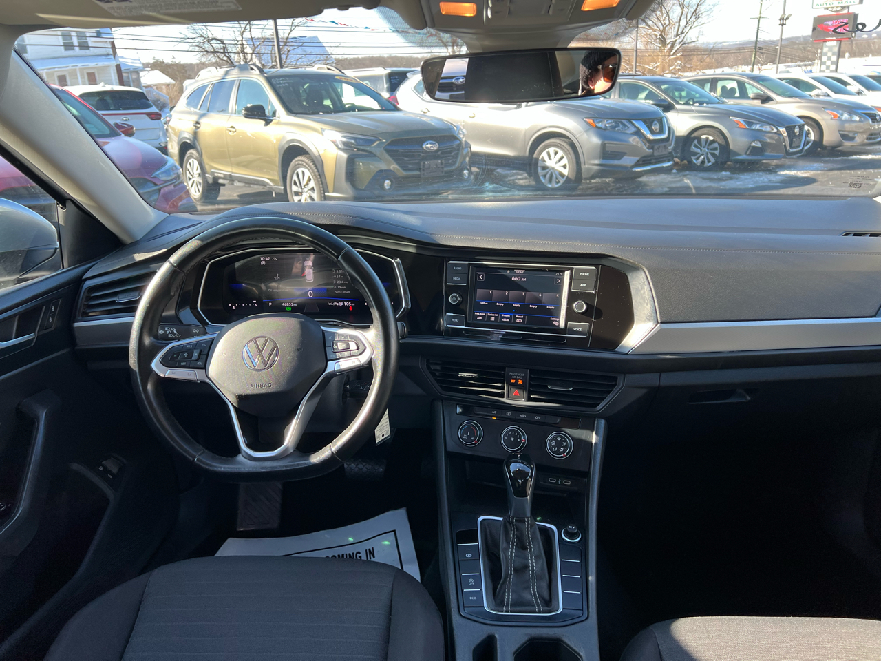 Volkswagen Jetta S Auto 2024