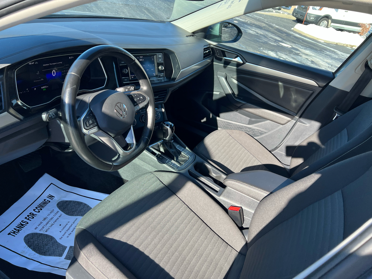 Volkswagen Jetta S Auto 2024