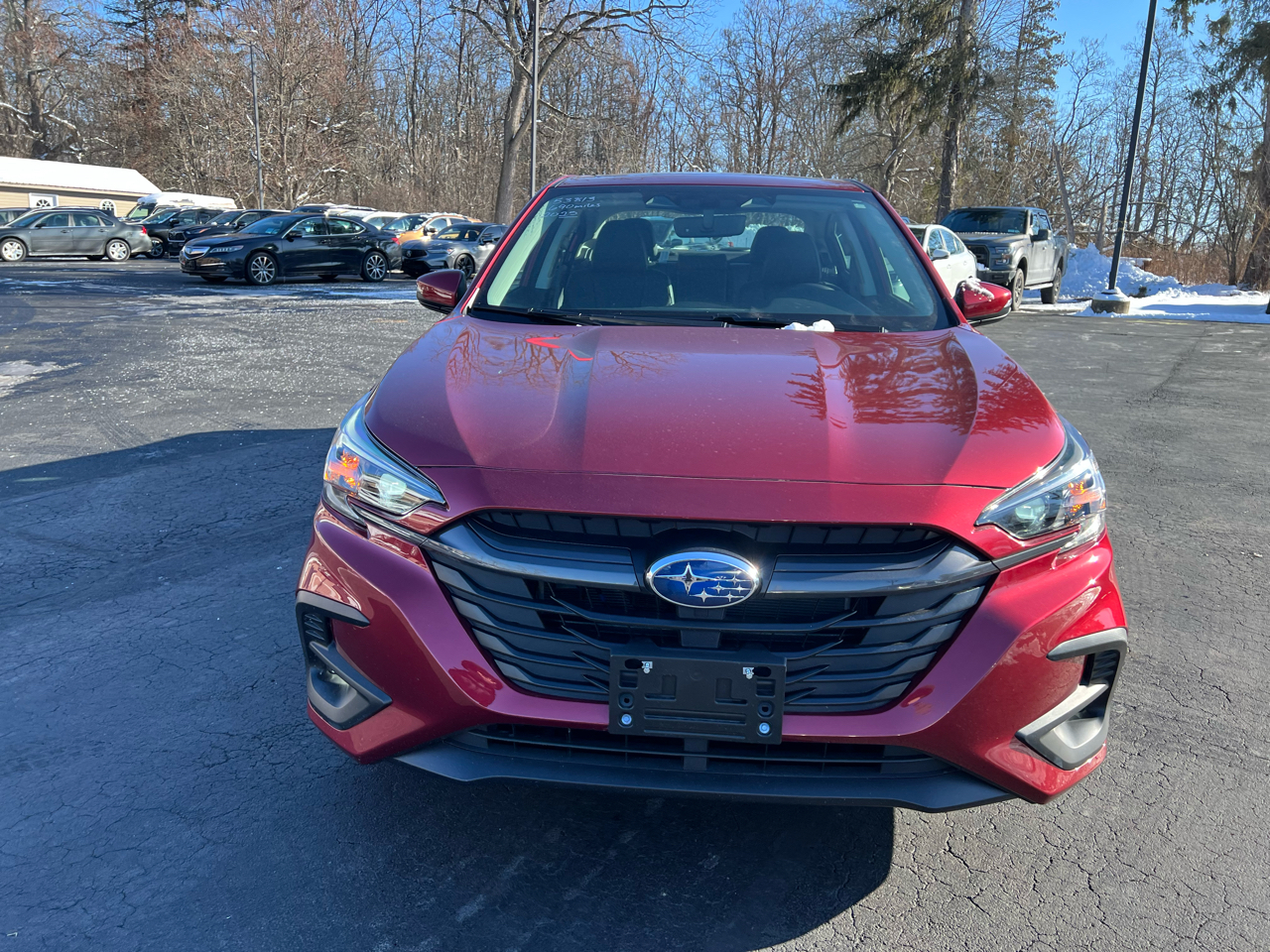 Subaru Legacy Limited AWD 2025