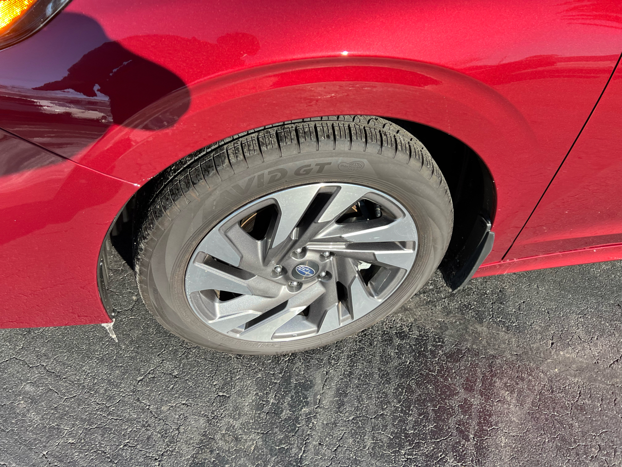 Subaru Legacy Limited AWD 2025