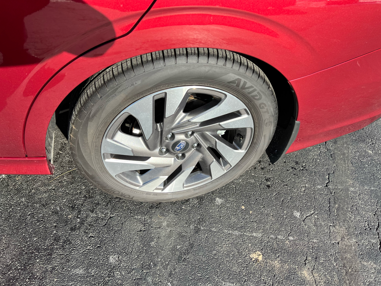 Subaru Legacy Limited AWD 2025