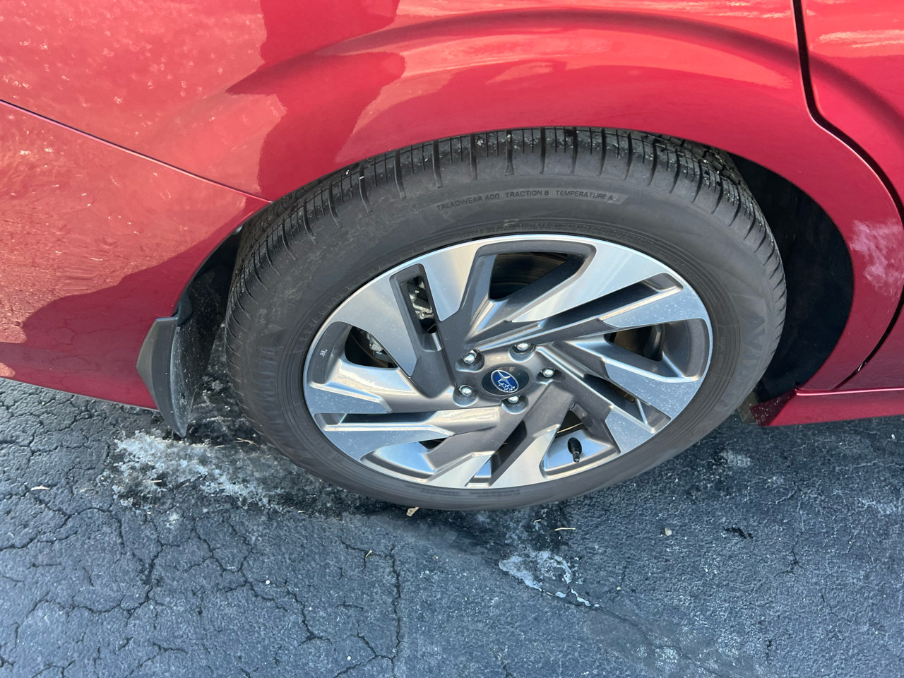 Subaru Legacy Limited AWD 2025