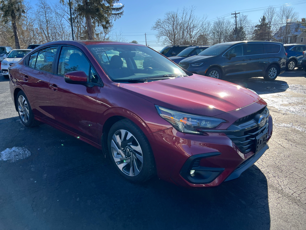 Subaru Legacy Limited AWD 2025