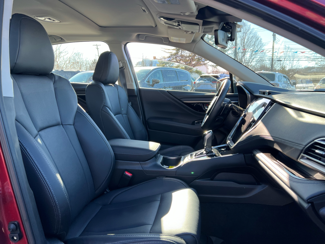 Subaru Legacy Limited AWD 2025