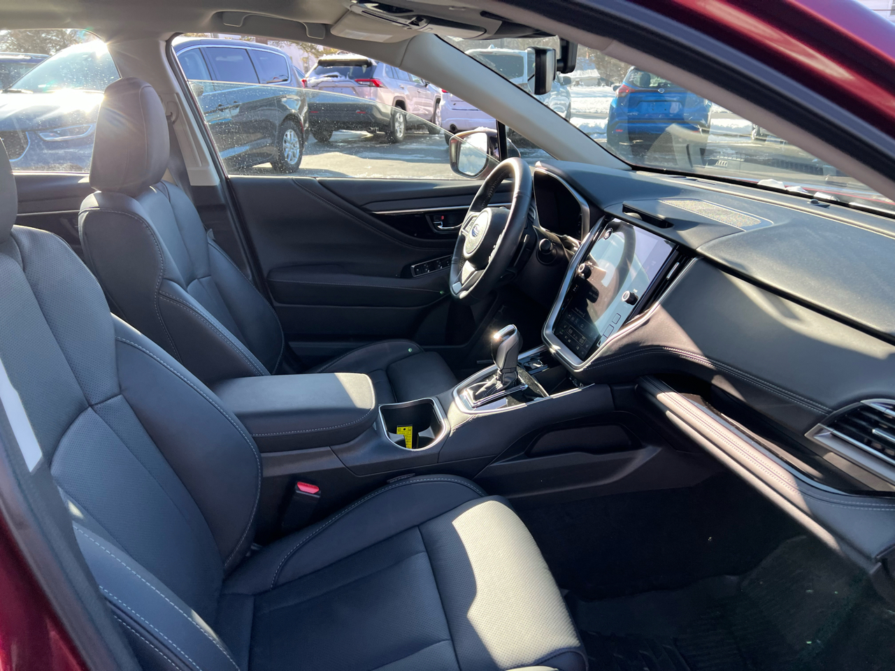 Subaru Legacy Limited AWD 2025