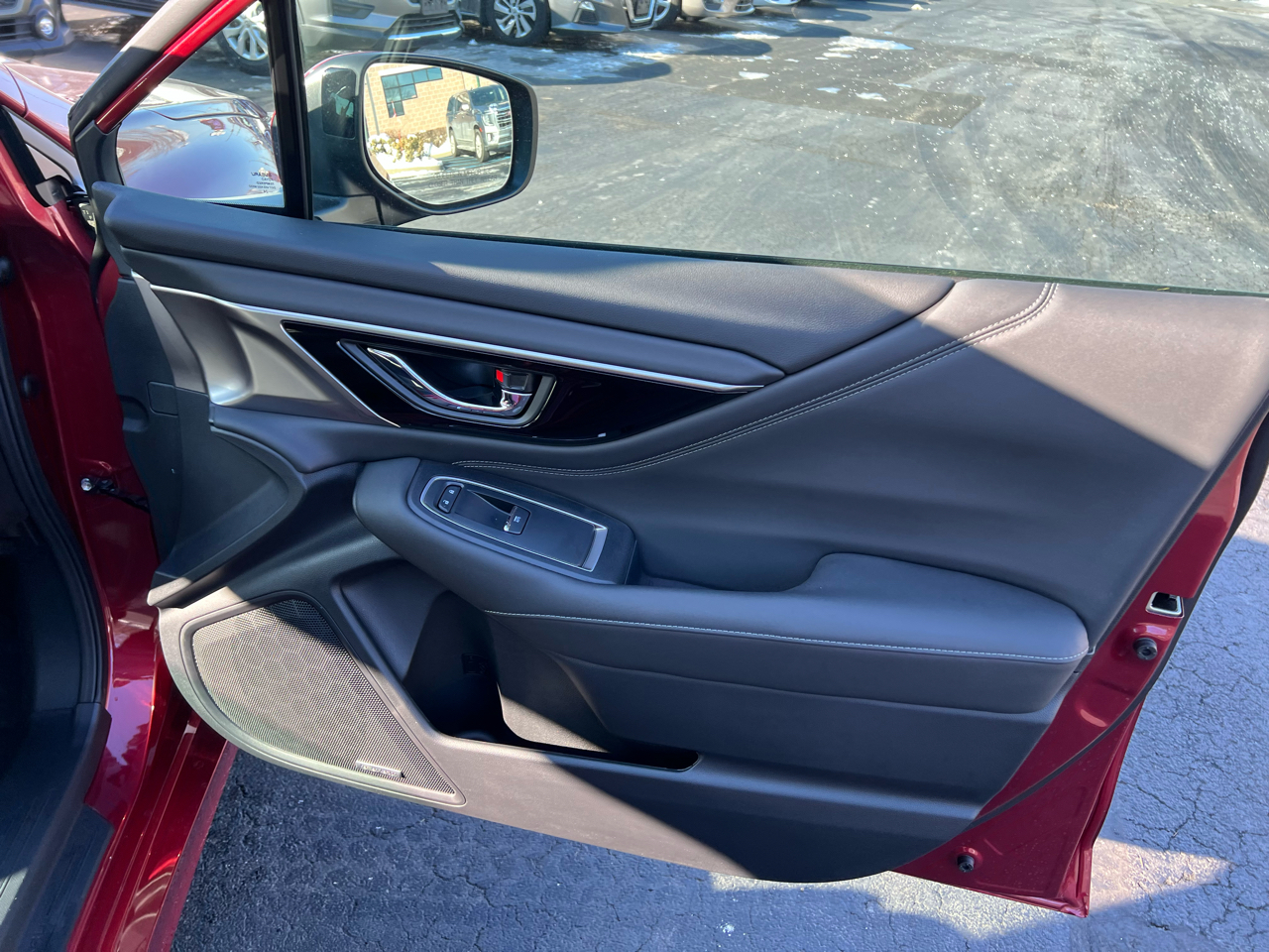 Subaru Legacy Limited AWD 2025