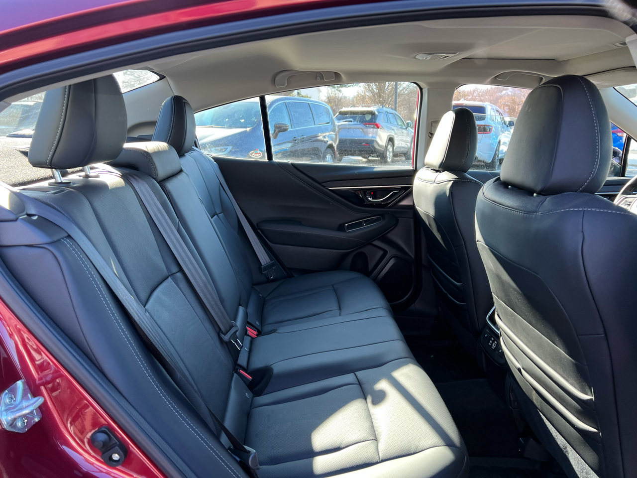 Subaru Legacy Limited AWD 2025