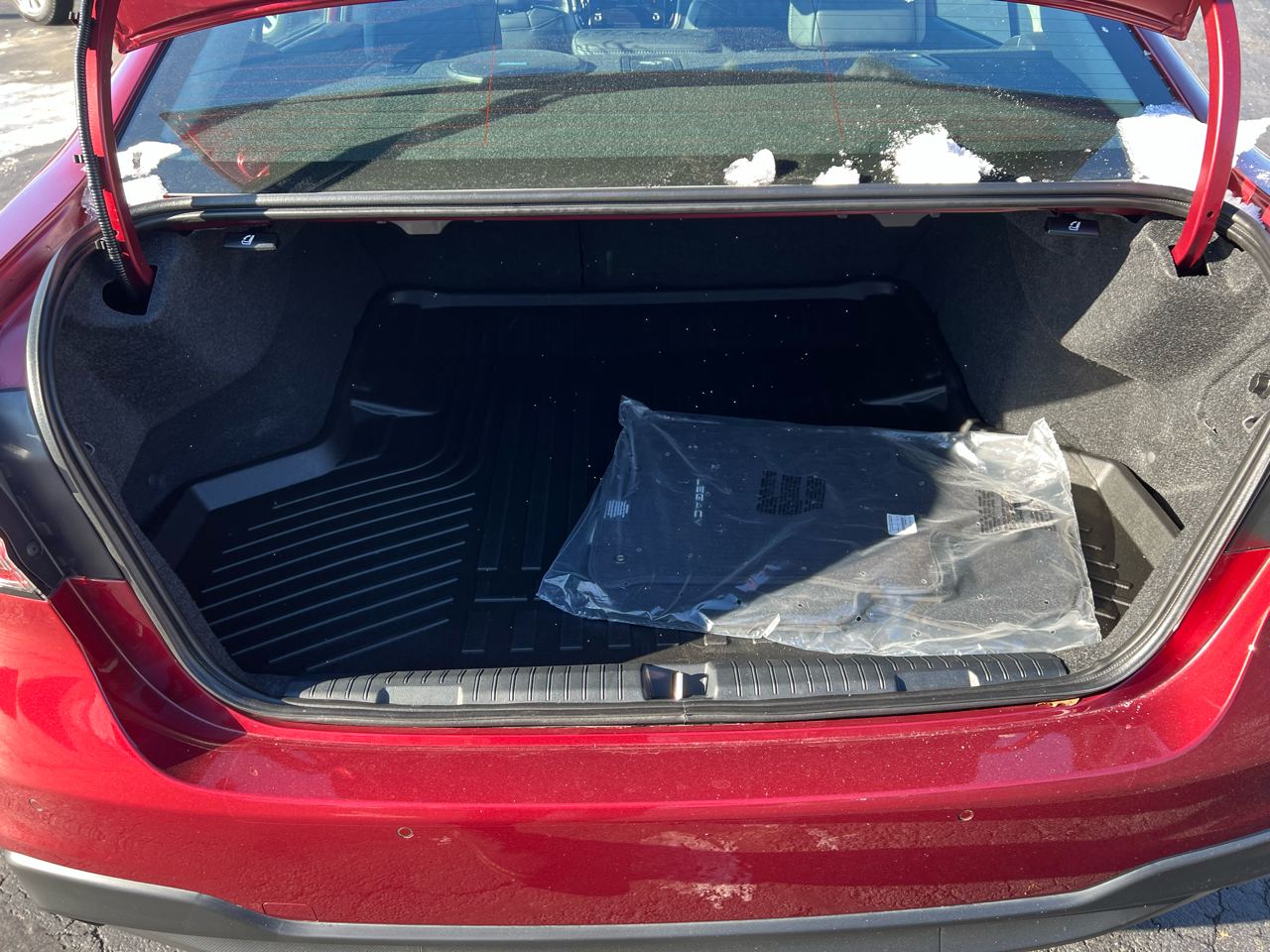 Subaru Legacy Limited AWD 2025