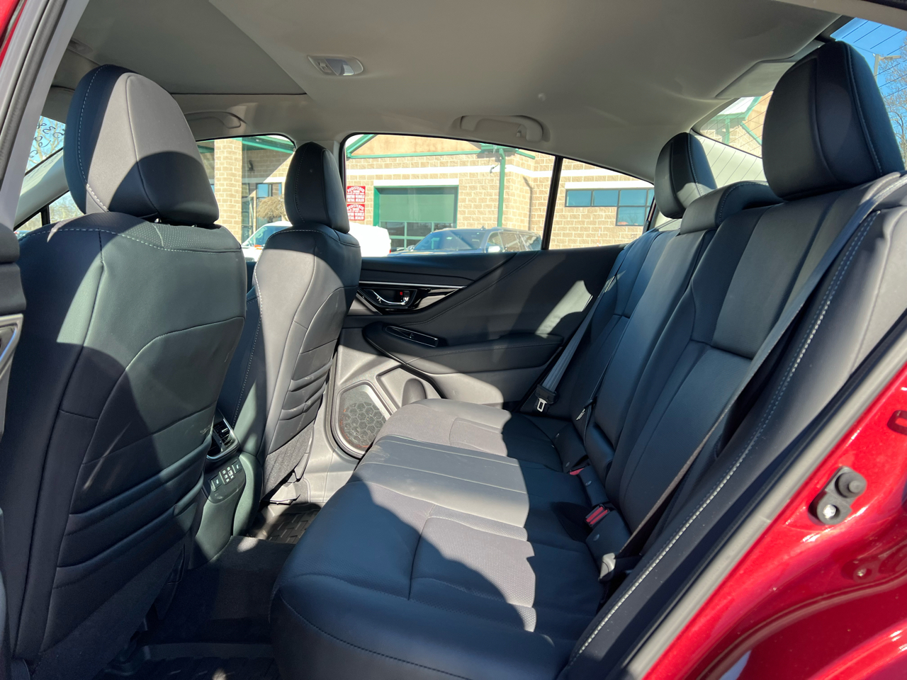 Subaru Legacy Limited AWD 2025