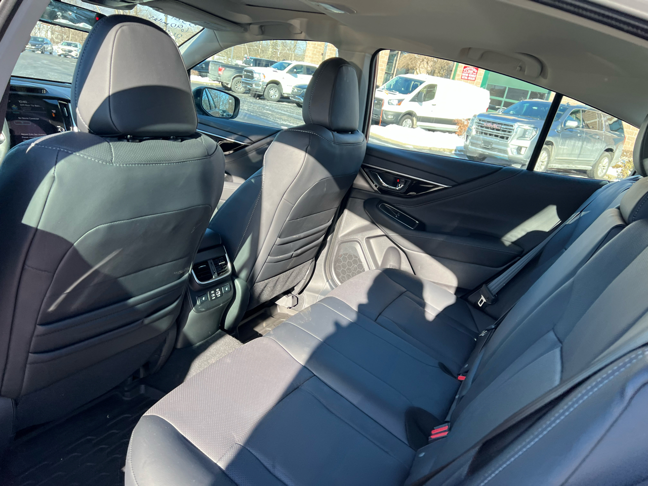 Subaru Legacy Limited AWD 2025