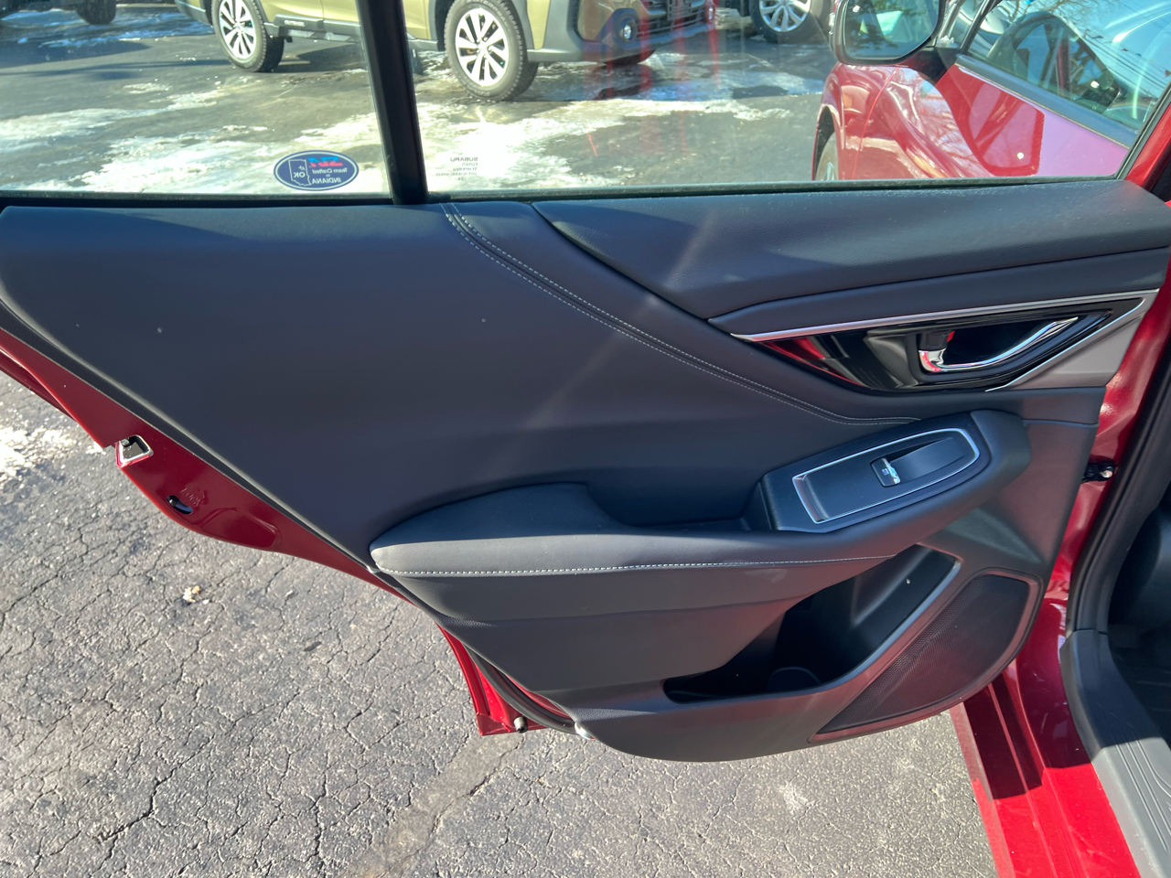 Subaru Legacy Limited AWD 2025