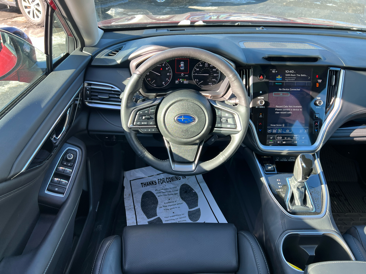 Subaru Legacy Limited AWD 2025