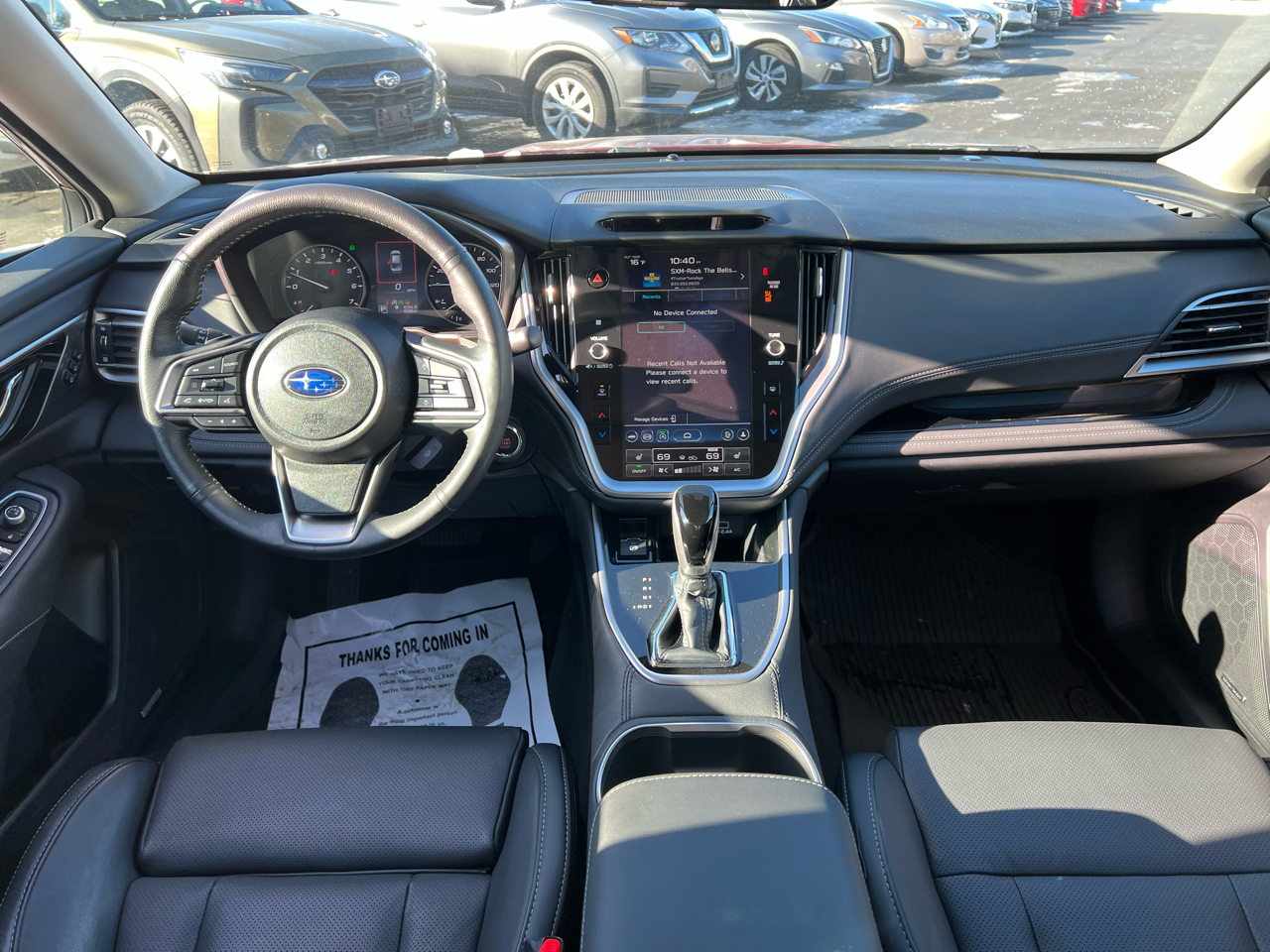 Subaru Legacy Limited AWD 2025