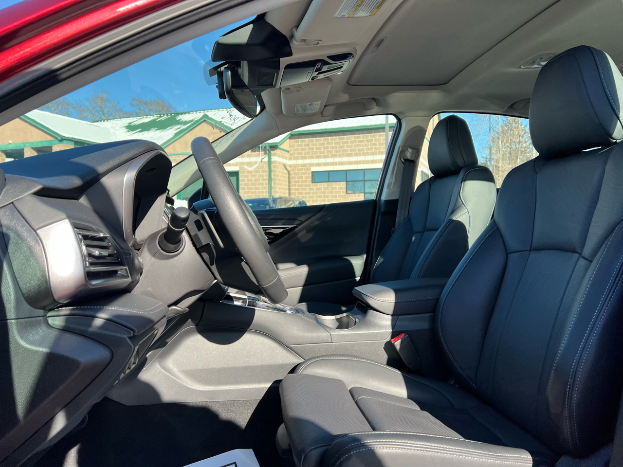 Subaru Legacy Limited AWD 2025