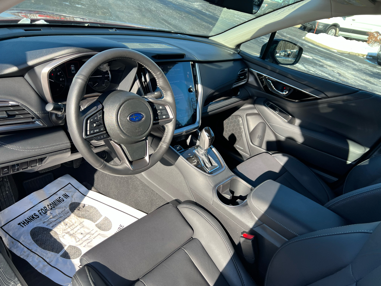 Subaru Legacy Limited AWD 2025