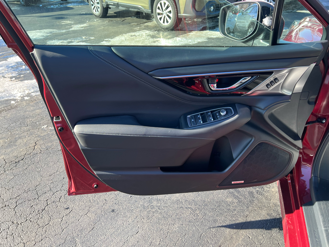 Subaru Legacy Limited AWD 2025