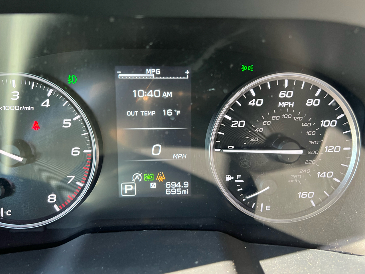 Subaru Legacy Limited AWD 2025