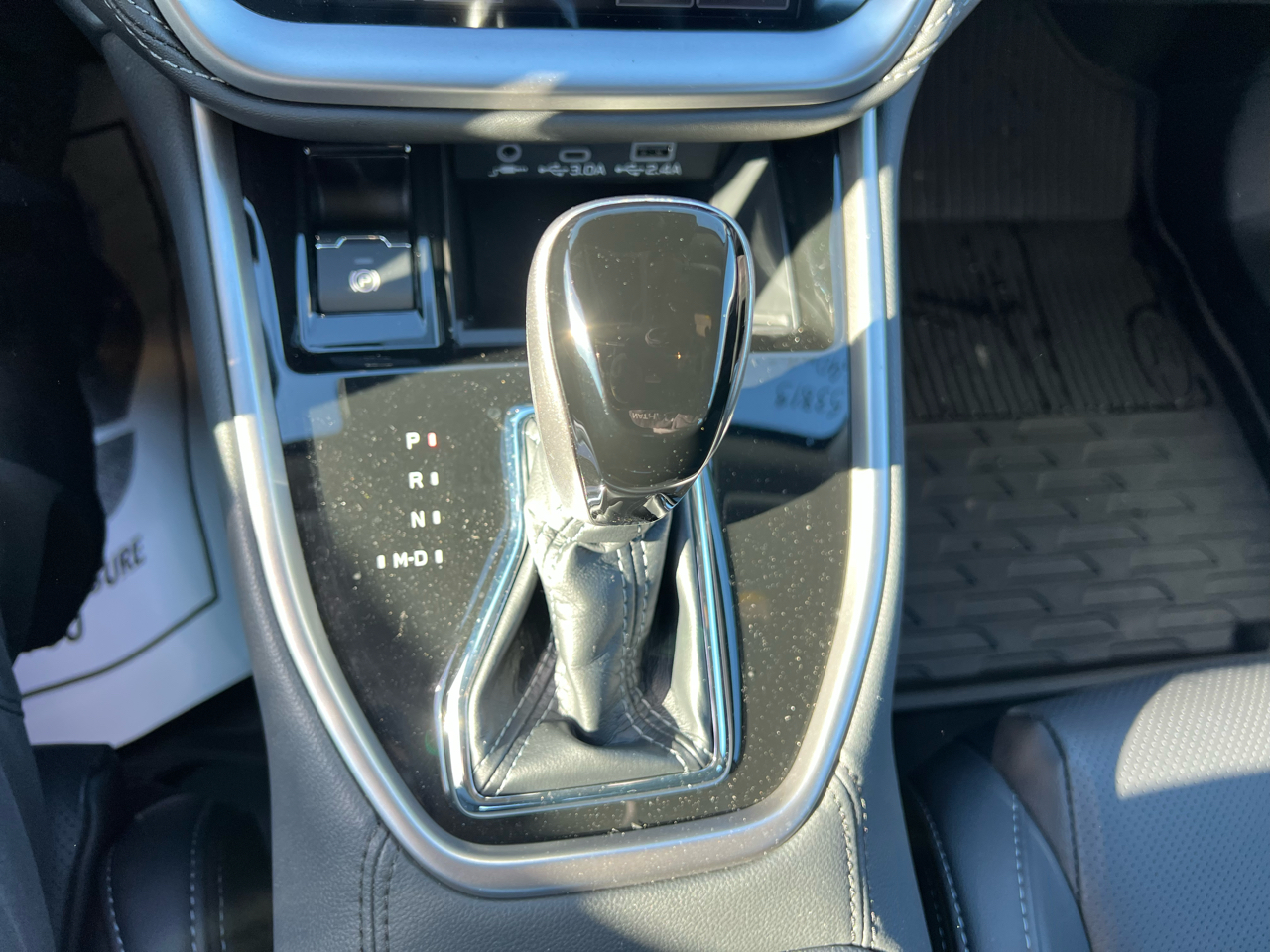 Subaru Legacy Limited AWD 2025