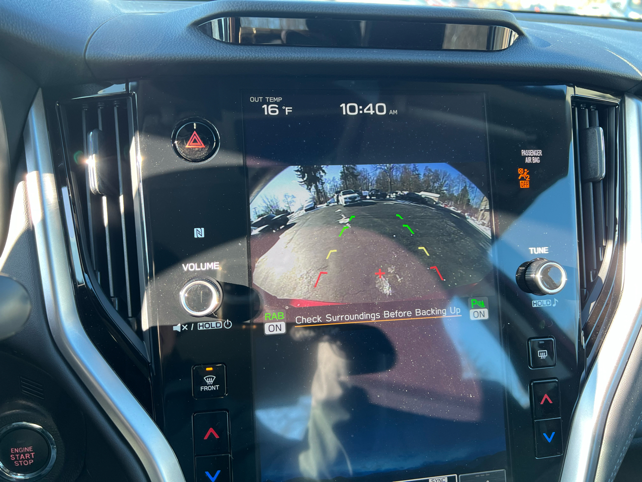 Subaru Legacy Limited AWD 2025