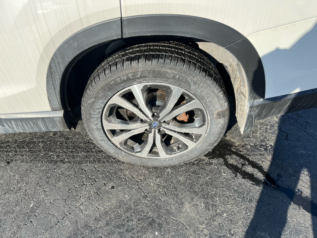 Subaru Forester Limited CVT 2022