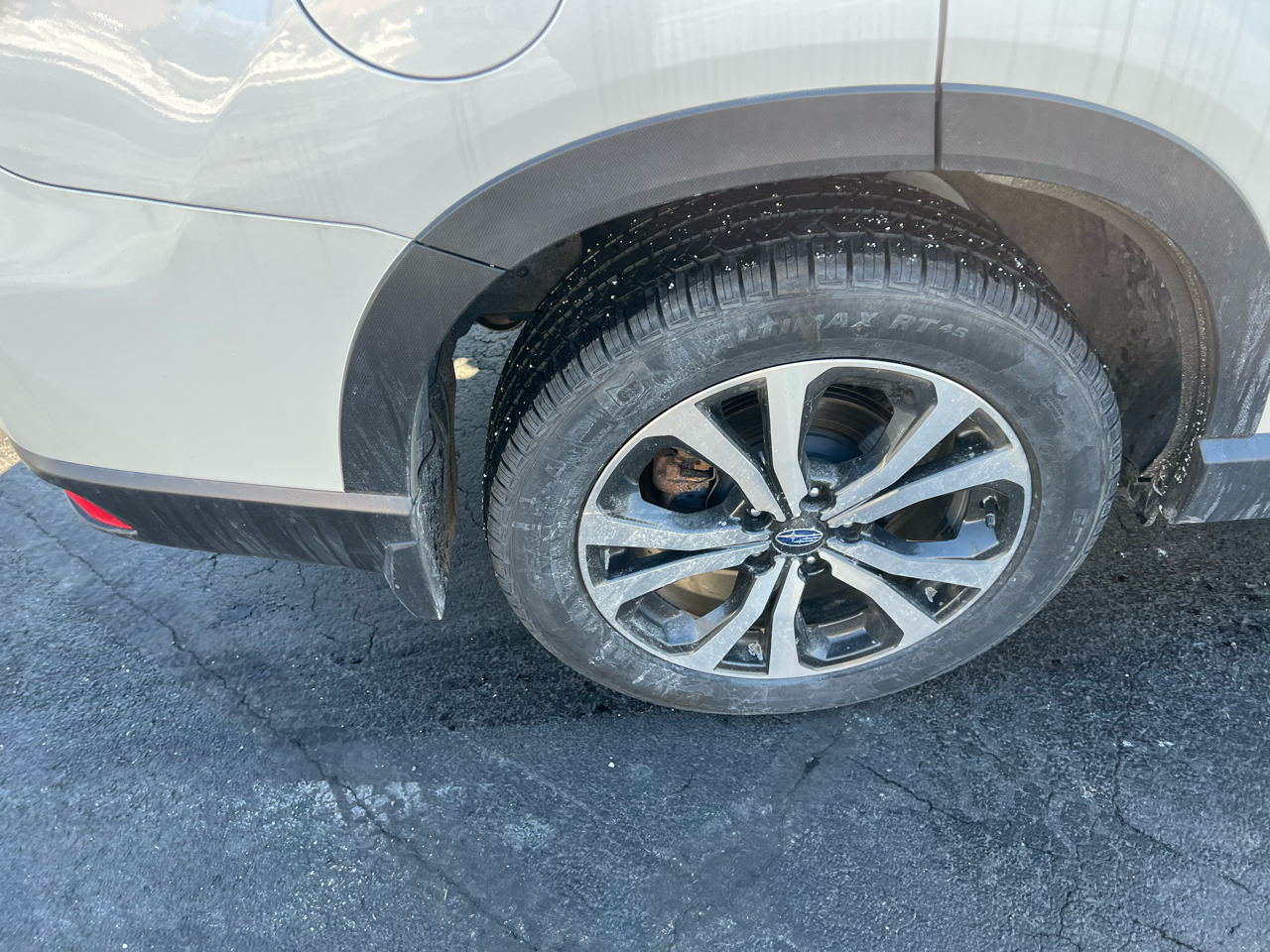 Subaru Forester Limited CVT 2022