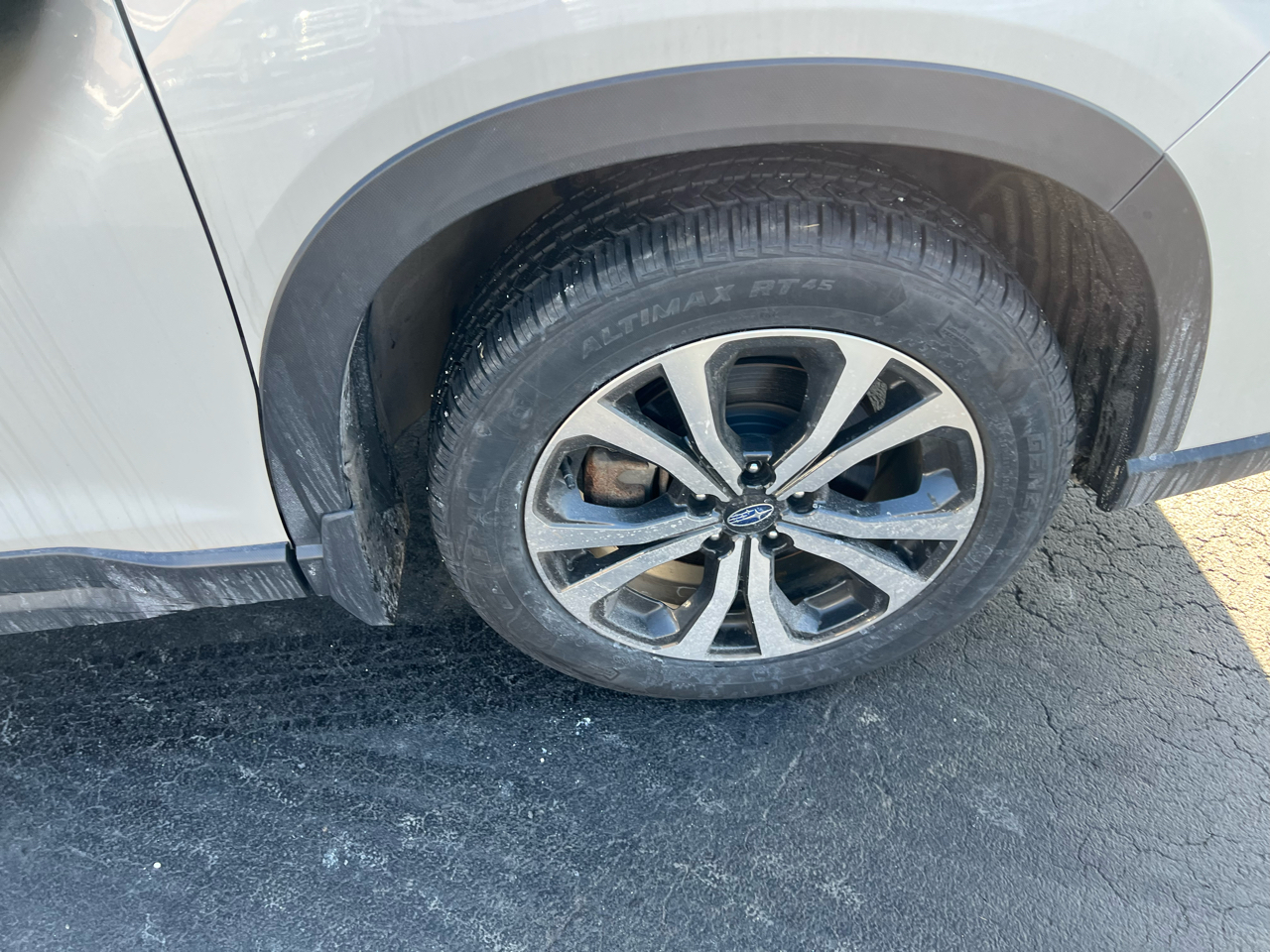 Subaru Forester Limited CVT 2022