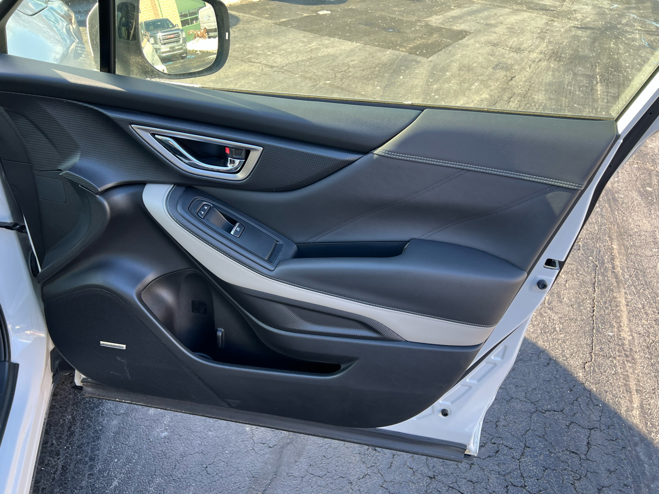 Subaru Forester Limited CVT 2022