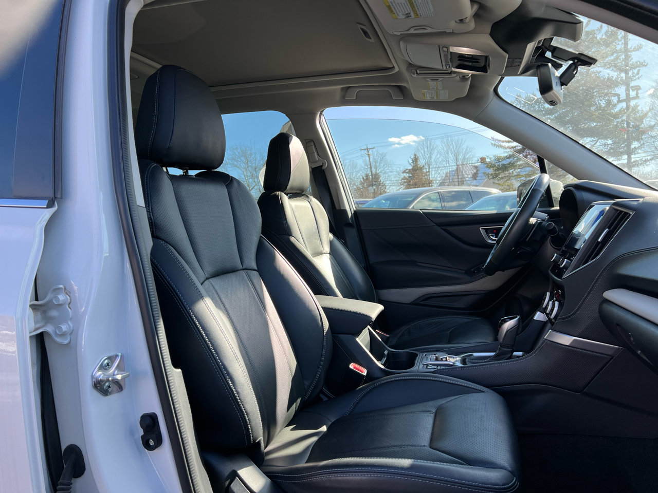 Subaru Forester Limited CVT 2022