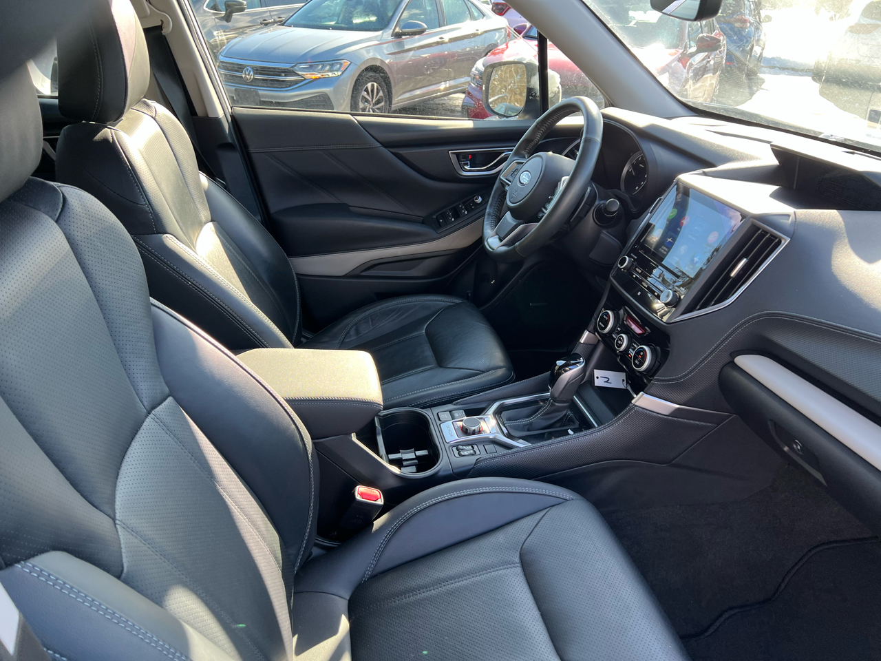 Subaru Forester Limited CVT 2022