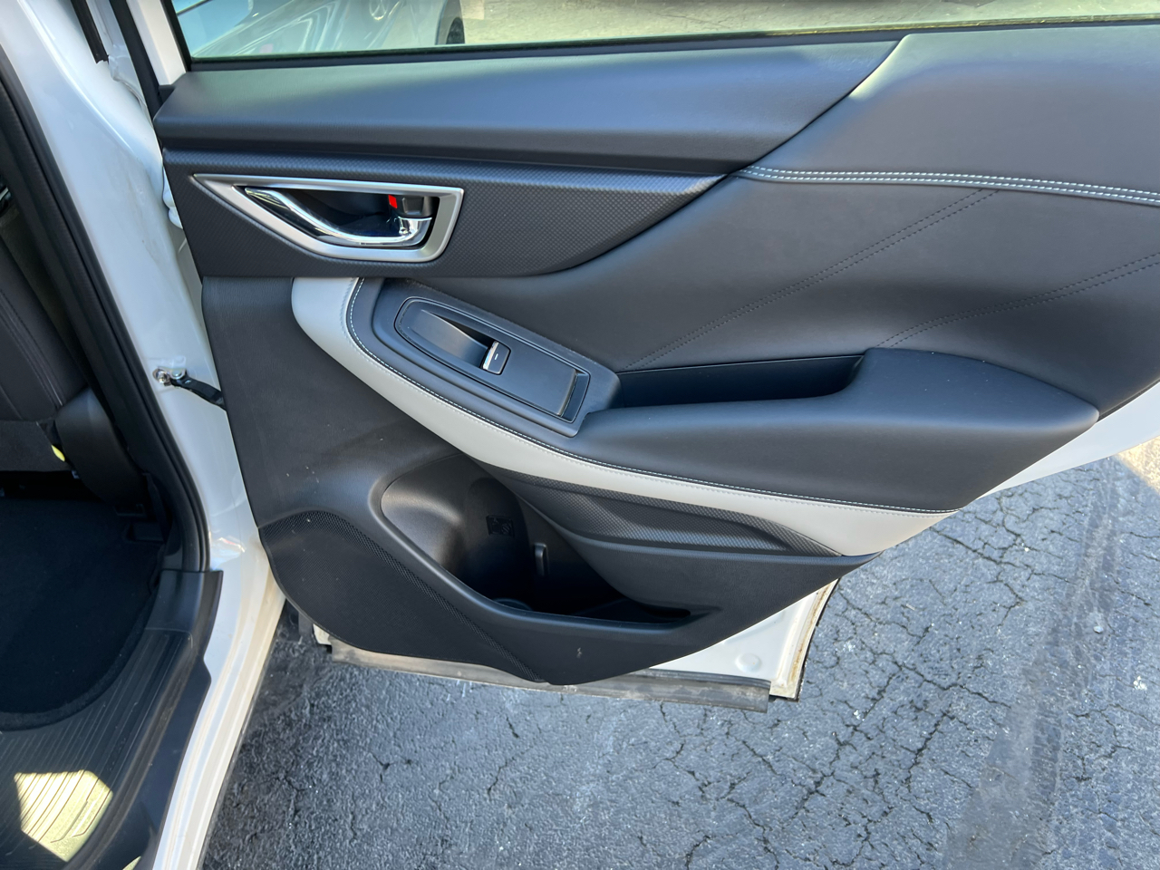 Subaru Forester Limited CVT 2022