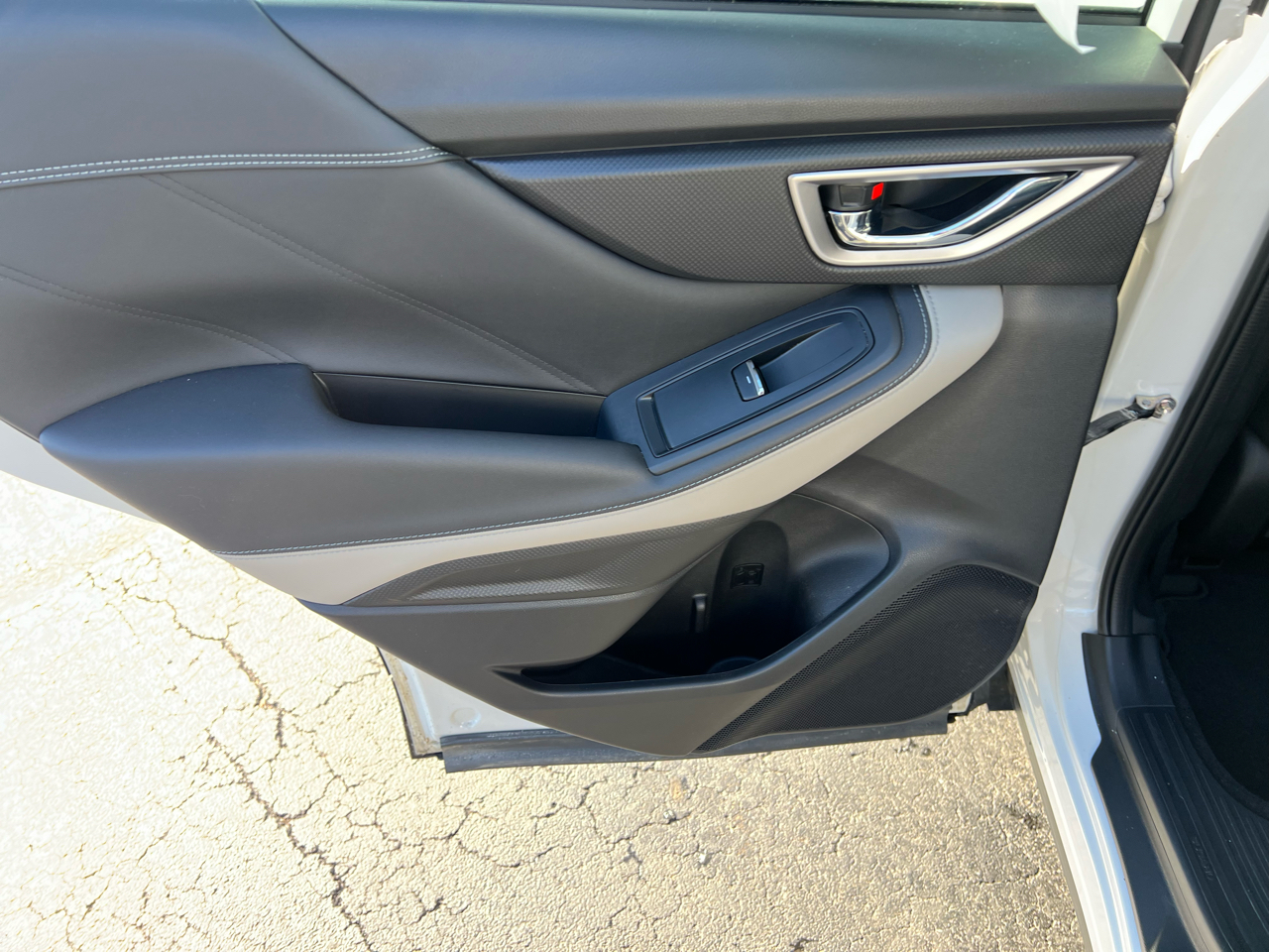 Subaru Forester Limited CVT 2022