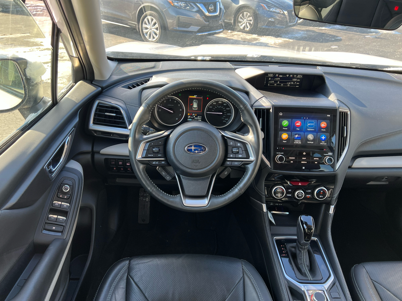 Subaru Forester Limited CVT 2022