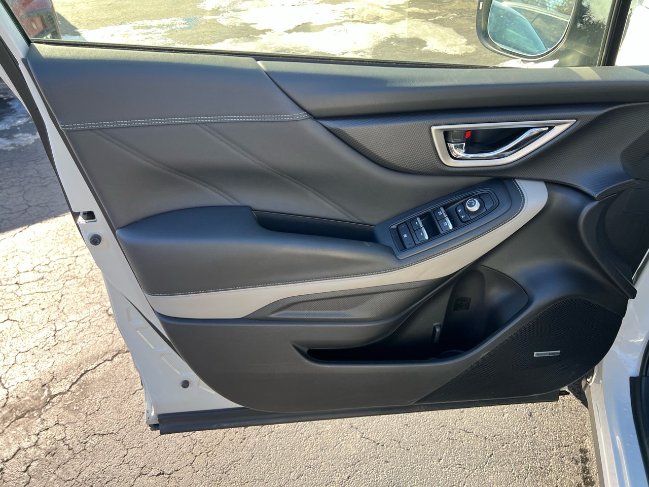 Subaru Forester Limited CVT 2022