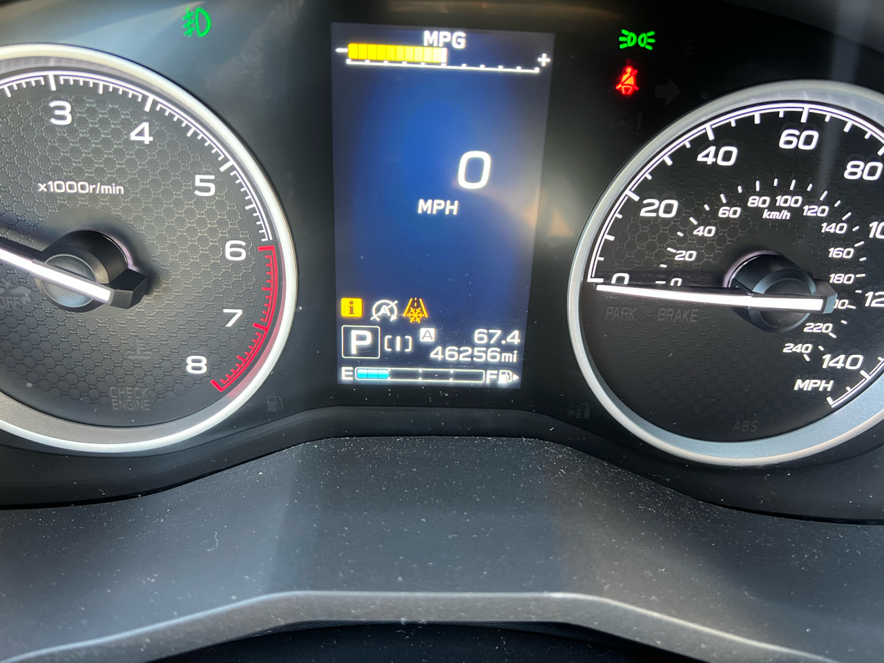 Subaru Forester Limited CVT 2022