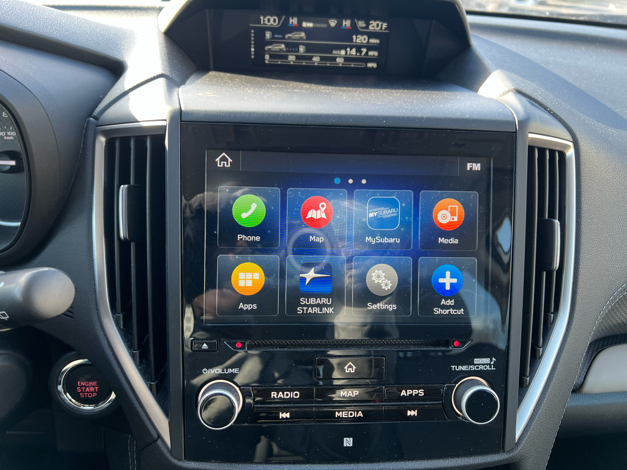 Subaru Forester Limited CVT 2022