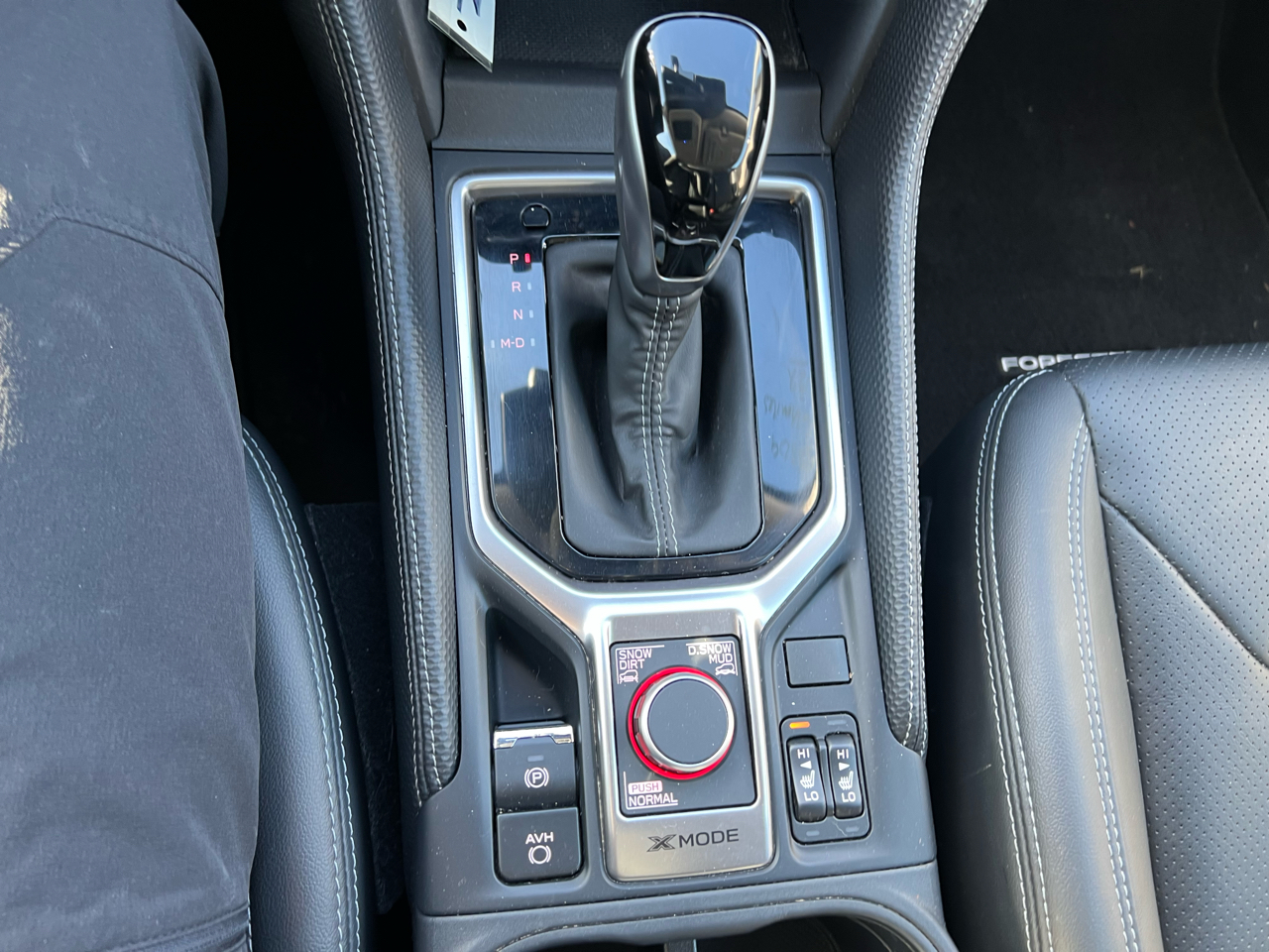 Subaru Forester Limited CVT 2022