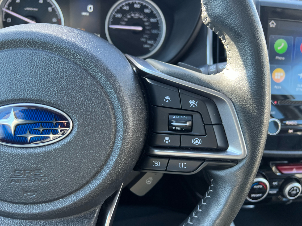 Subaru Forester Limited CVT 2022