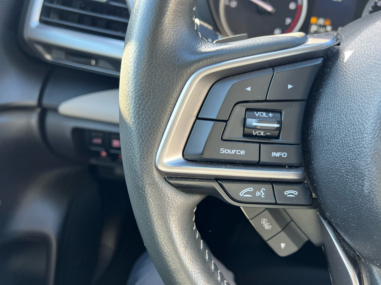 Subaru Forester Limited CVT 2022