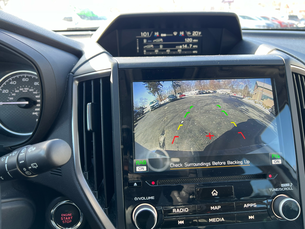 Subaru Forester Limited CVT 2022