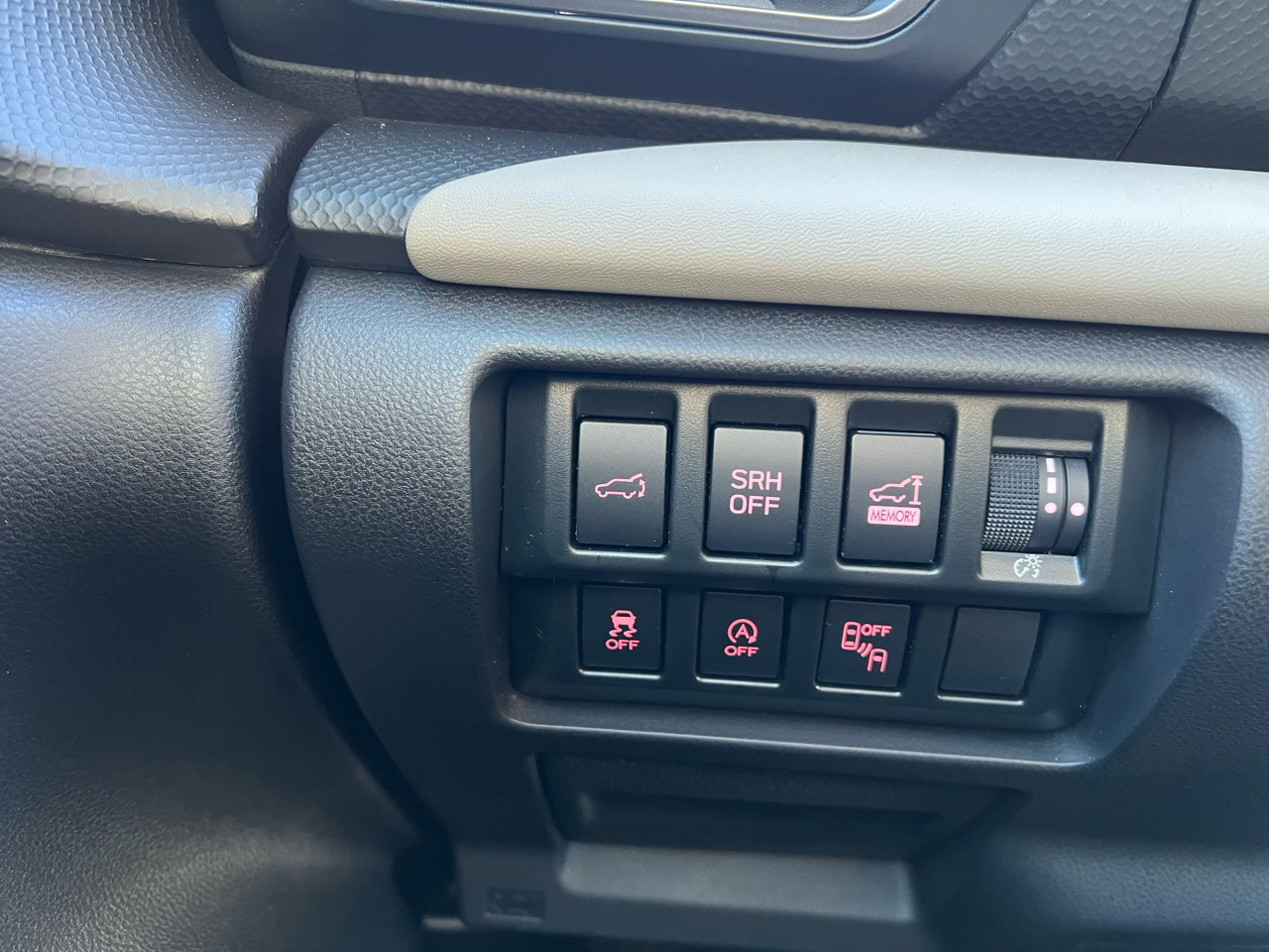 Subaru Forester Limited CVT 2022