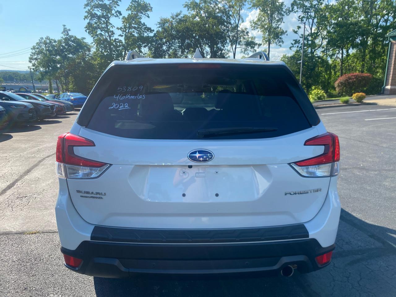 Subaru Forester Limited CVT 2022