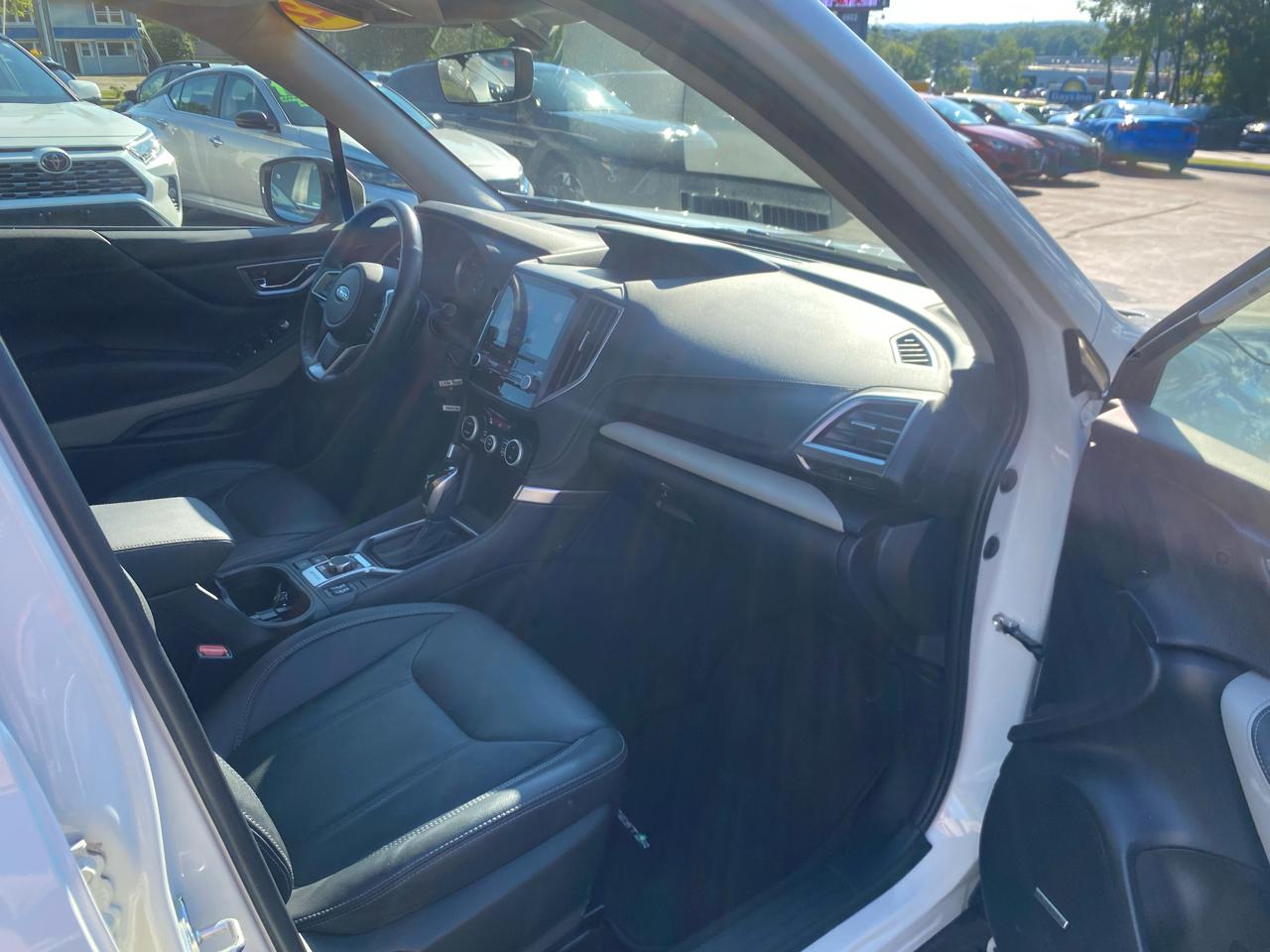 Subaru Forester Limited CVT 2022
