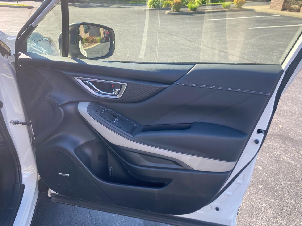 Subaru Forester Limited CVT 2022
