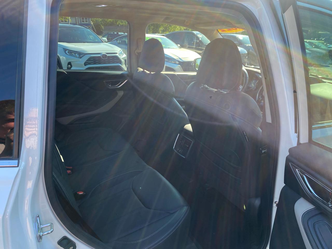 Subaru Forester Limited CVT 2022