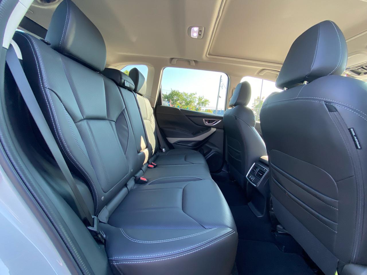 Subaru Forester Limited CVT 2022