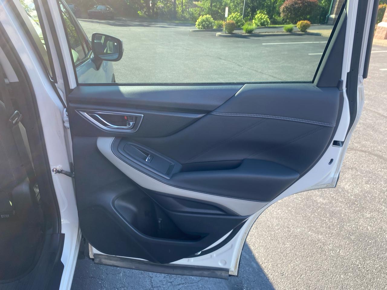Subaru Forester Limited CVT 2022